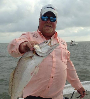 Cast, reel, repeat: Galveston Trout fishing fun!